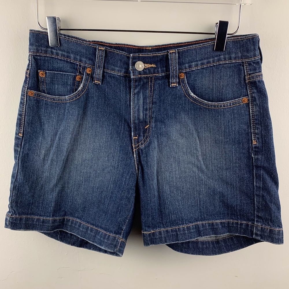 Levi | 515 Blue Jean Shorts
